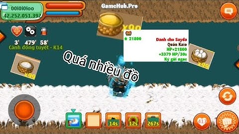 Ngọc Rồng Online - Thử up vật phẩm sk 8h bên cold vào những ngày cuối sk và cái kết #mẫnnro #nro