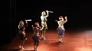 របាំរឿងរាមកេរ្តិ៍ មរតកដូនតាខ្មែរ Part 24 #ជួយថែសិល្បះដូនតាយើង🇰🇭🇰🇭🙏