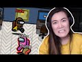 WHAT?! HOW IS IT HAFU?! | Among Us ft. Trump Tidesoftime