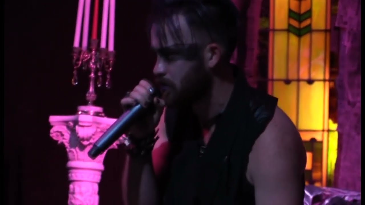 Tooth of Crime - "Blinded by the Darkness"