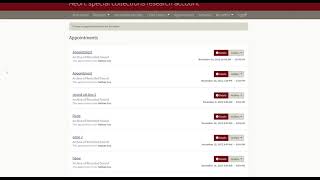 Requesting archival material access at the Archive of Recorded Sound