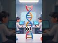 A wild tiny helper #science #genetics #medicine