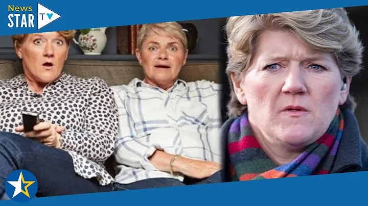 'Everything about her was wrong' Clare Balding's w...