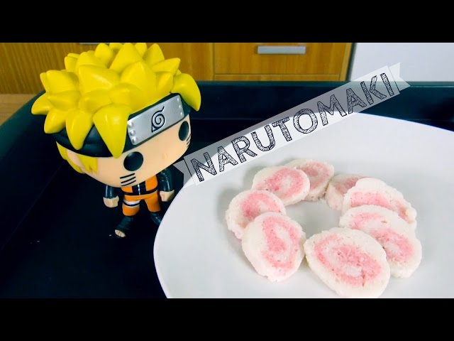 México Shimbun - El Naruto es uno de los ingredientes que