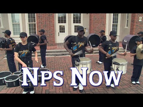 NPS Now: Granby High School’s Drumline Wins Competition