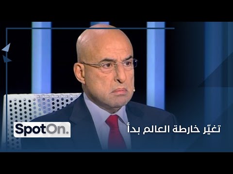زياد نجيم يحذر الجغرافيا والتاريخ سيتغي ران مؤشرات حر ب كونية ويكشف لما إسرائيل لم تغتا ل خامنئي