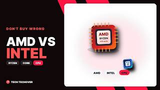AMD vs Intel CPUs Explained: Beginner Buying Guide 2026