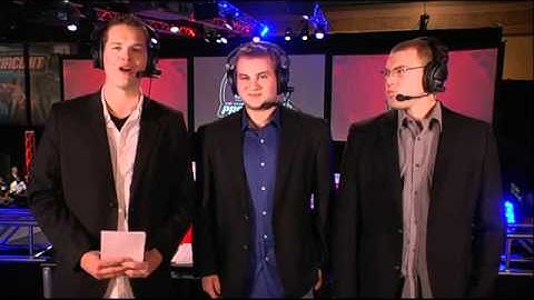 Dallas - WB Finals - Final Boss vs. Instinct (Part 6) - MLG Casting