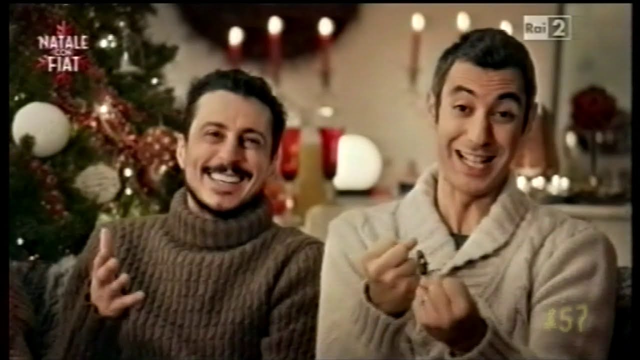 Rai2 | 4 Sequenze natalizie | 25 Dicembre 2012