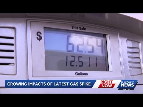 Rising gas prices impact Meals on Wheels volunteers in Fort Myers