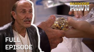 Stolen Gold? | Hardcore Pawn | Season 5 | Episode 3