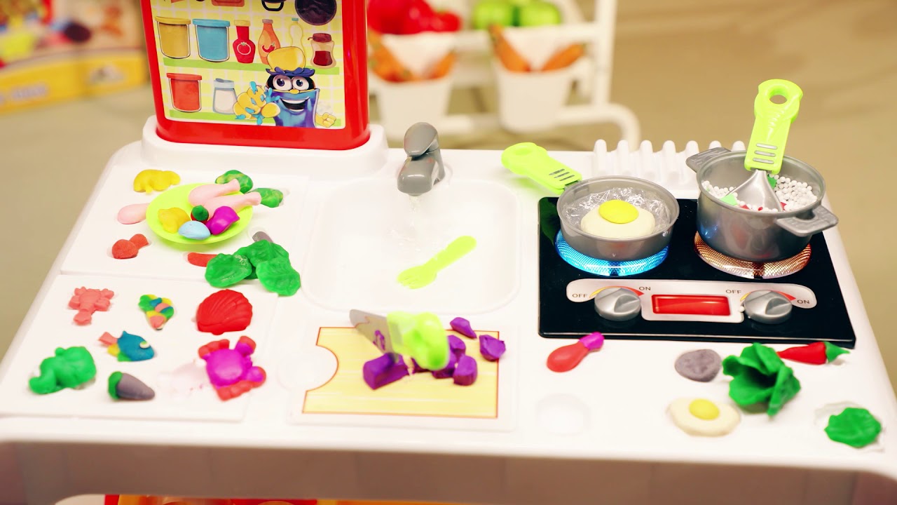 Seturi de modelare Plastelino | Noriel