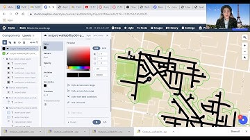 Video 5_Export SHP files from Aurin into Mapbox