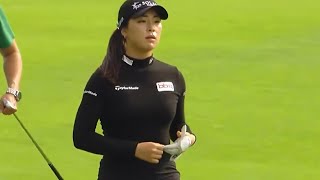 Ina Yoon, Hyun Kyung Park, Youmin Hwang, Ye Won Lee 2025 HITE Championship Round 1