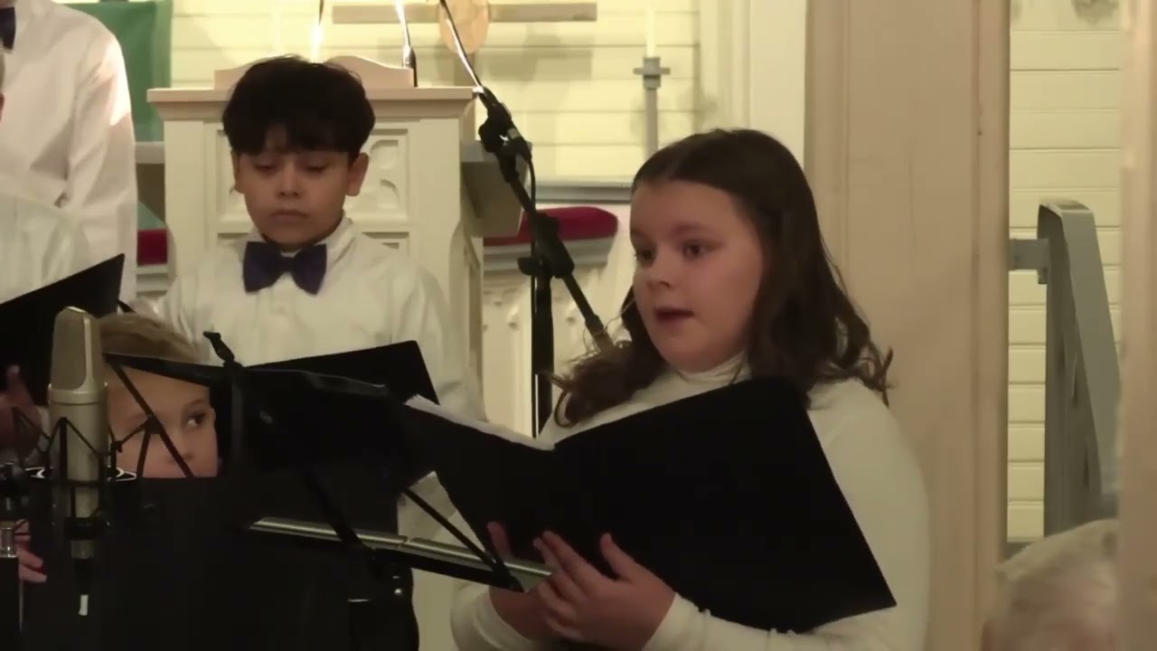 Mä joulun lasta etsien