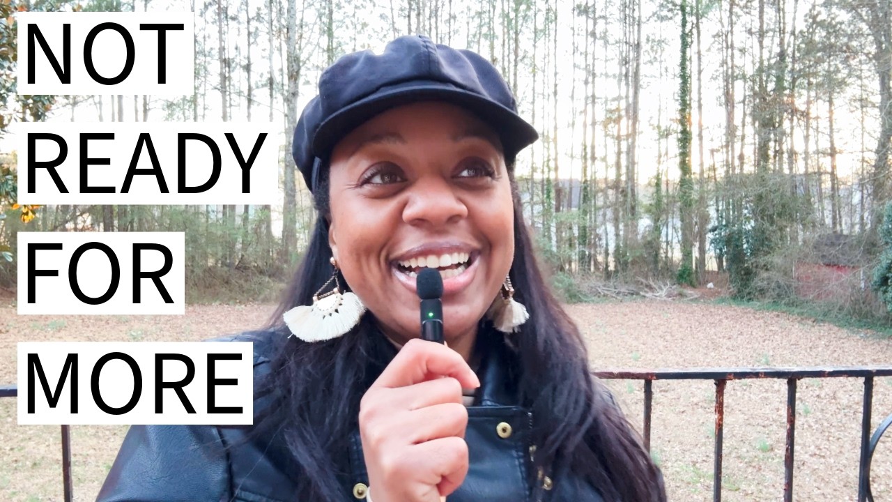 If You Can’t Feel Grateful, You’re Not Ready for More