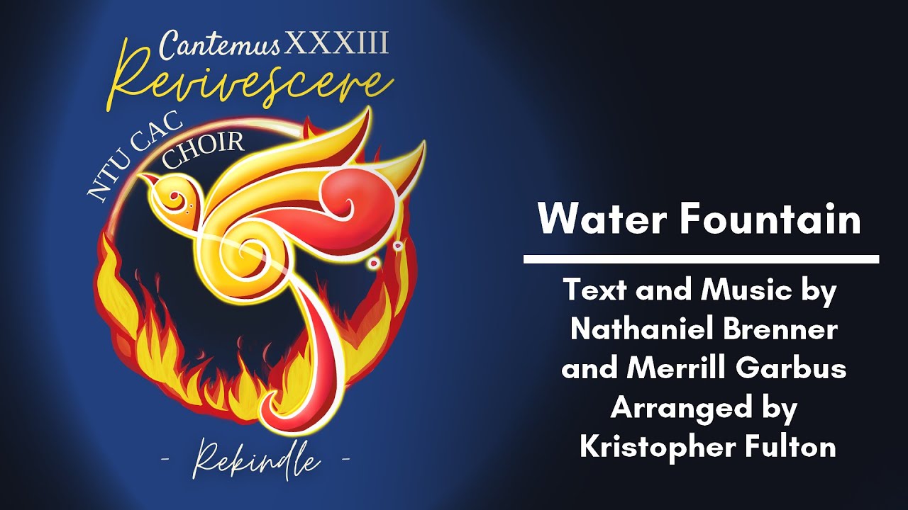 Water Fountain TuneYards (arranged by Kristopher Fulton) YouTube