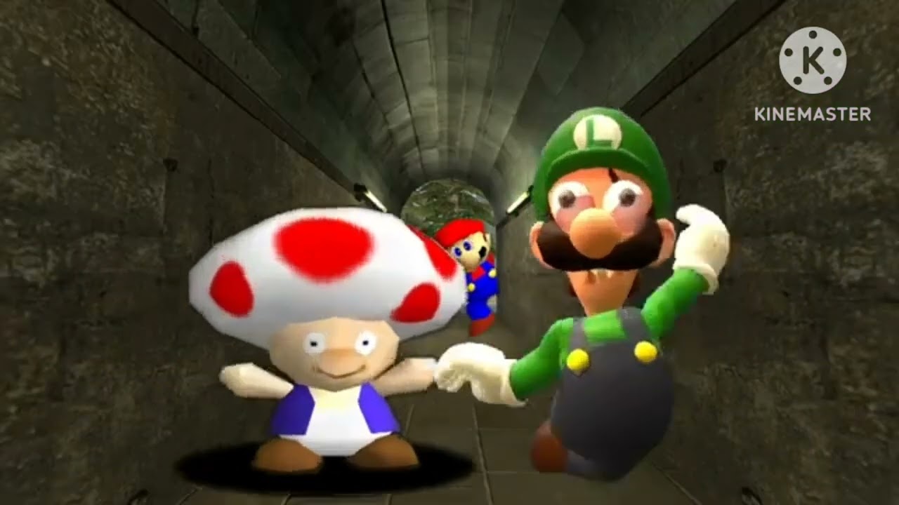 Smd965 mario gets mad pal version