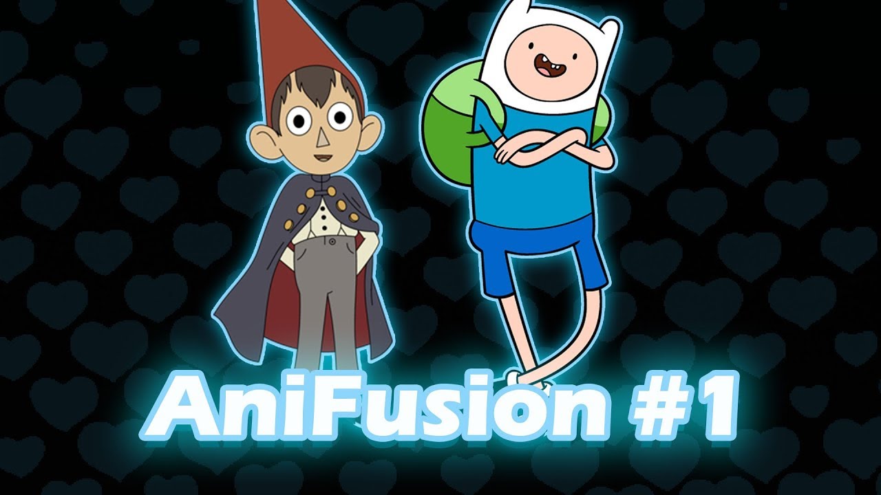 AniFusion #1 Adventure over the Garden Wall