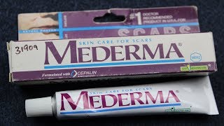 Mederma Cream | दाग मिटाने की सबसे असरदार क्रीम | Uses, Side Effects & How to Use screenshot 1