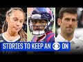 Stories to Keep an Eye On: Houston Texans sued for enabling Deshaun Watson + MORE | CBS Sports HQ