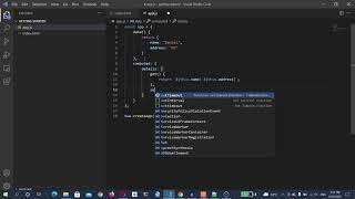 VueJS computed setter