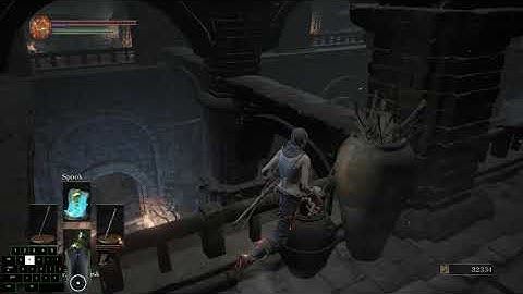 Fence Skip Lineup w/Inputs [Final One]