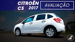 Avaliação Citroen C3 Puretech 2017