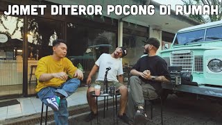 PENGALAMAN-PENGALAMAN TOURING YANG NGERI! [BAPOMET]