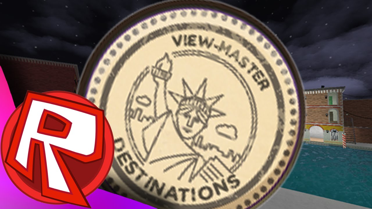 How To Get The Viewmaster Statue Of Liberty Stamp Roblox Event - roblox statue of liberty