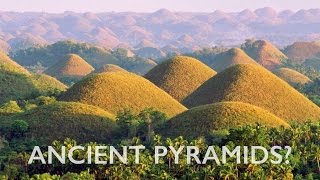 CHOCOLATE PYRAMIDS IN THE PHILIPPINES? Ophir, Sheba, Tarshish, Seba, Havilah