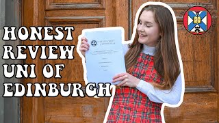 An Honest Review of the University of Edinburgh // My Experience