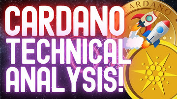 Cardano ADA Price News Today - Technical Analysis Update, An Important Day For Cardano!