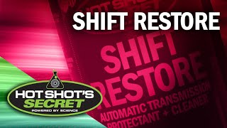 Shift Restore Automatic Transmission Additive