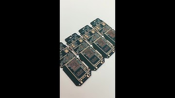 High procesion HDI pcb board