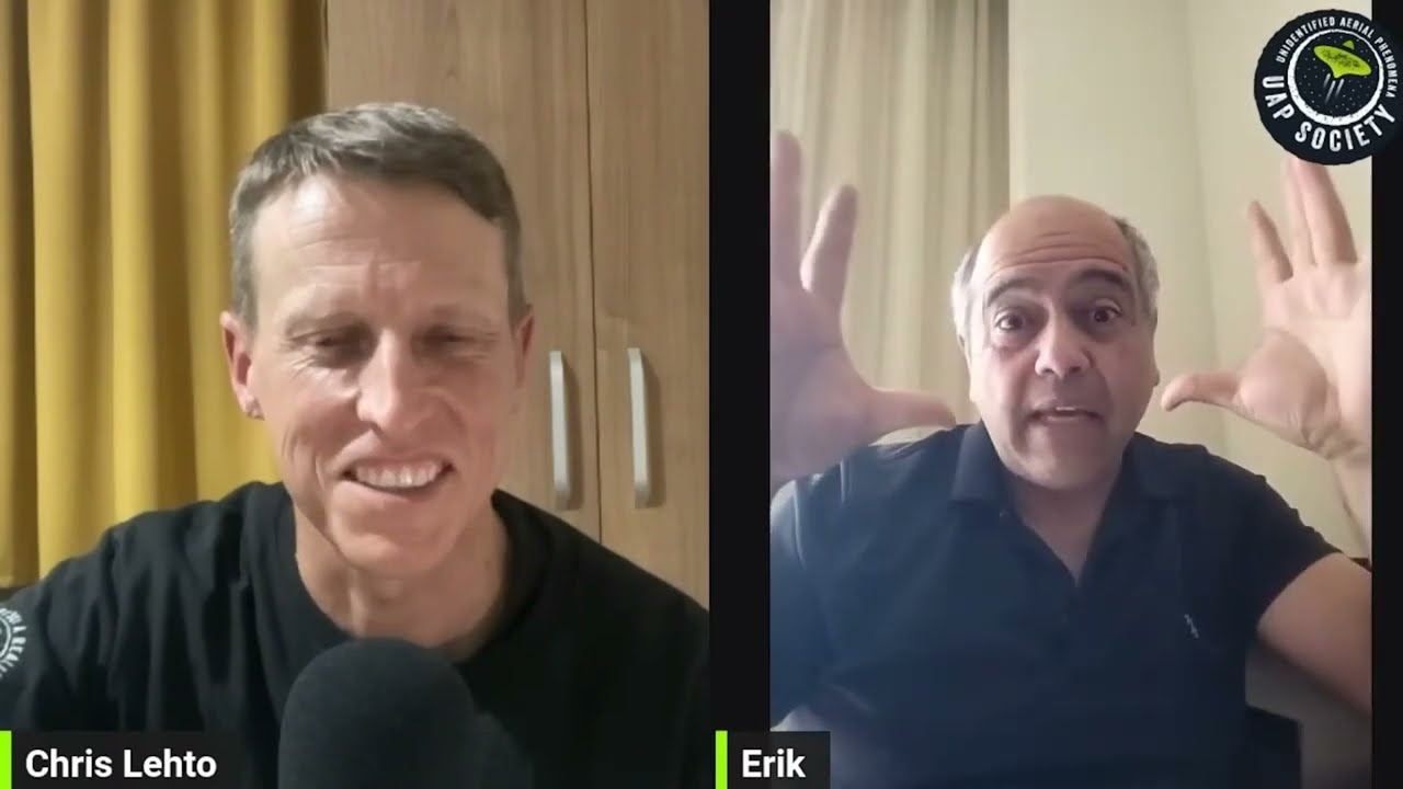 [Clips] Airline-Captain explains his amazing ORB Video