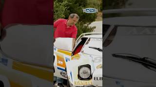 Μια ιδιαιτερότητα της θρυλικής Lancia Stratos!