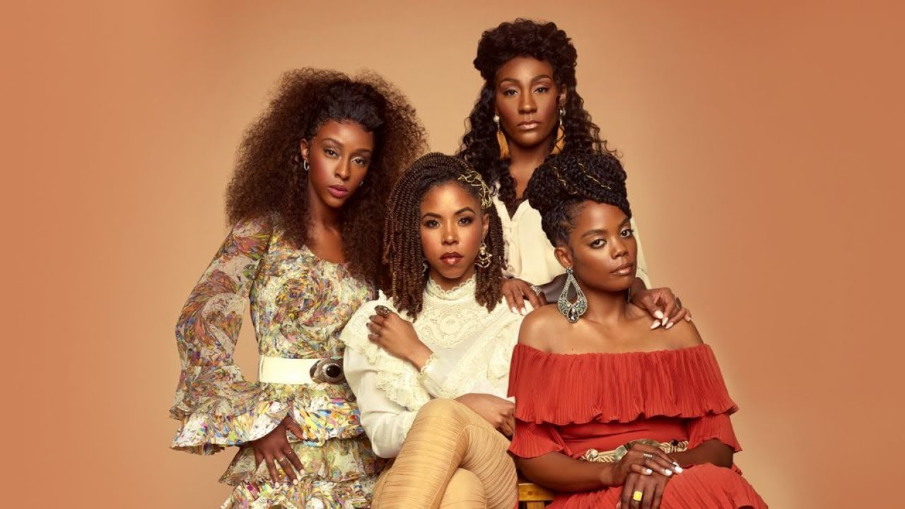 Tyler Perry's Sistas | Season 1 Finale Received Terrific Ratings - YouTube