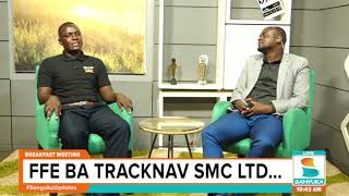 Ffe Ba Tracknav Smc Limited Sanyuka Breakfast Meeting