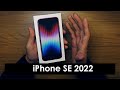 iPhone se 2022 | unbox