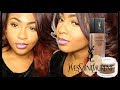 YAAASSS! YSL All Hours Foundation! | First Impression Review!
