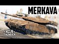 Merkava / War Thunder