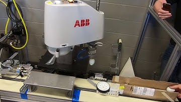 Palletizing Eggs by Ian and Noah