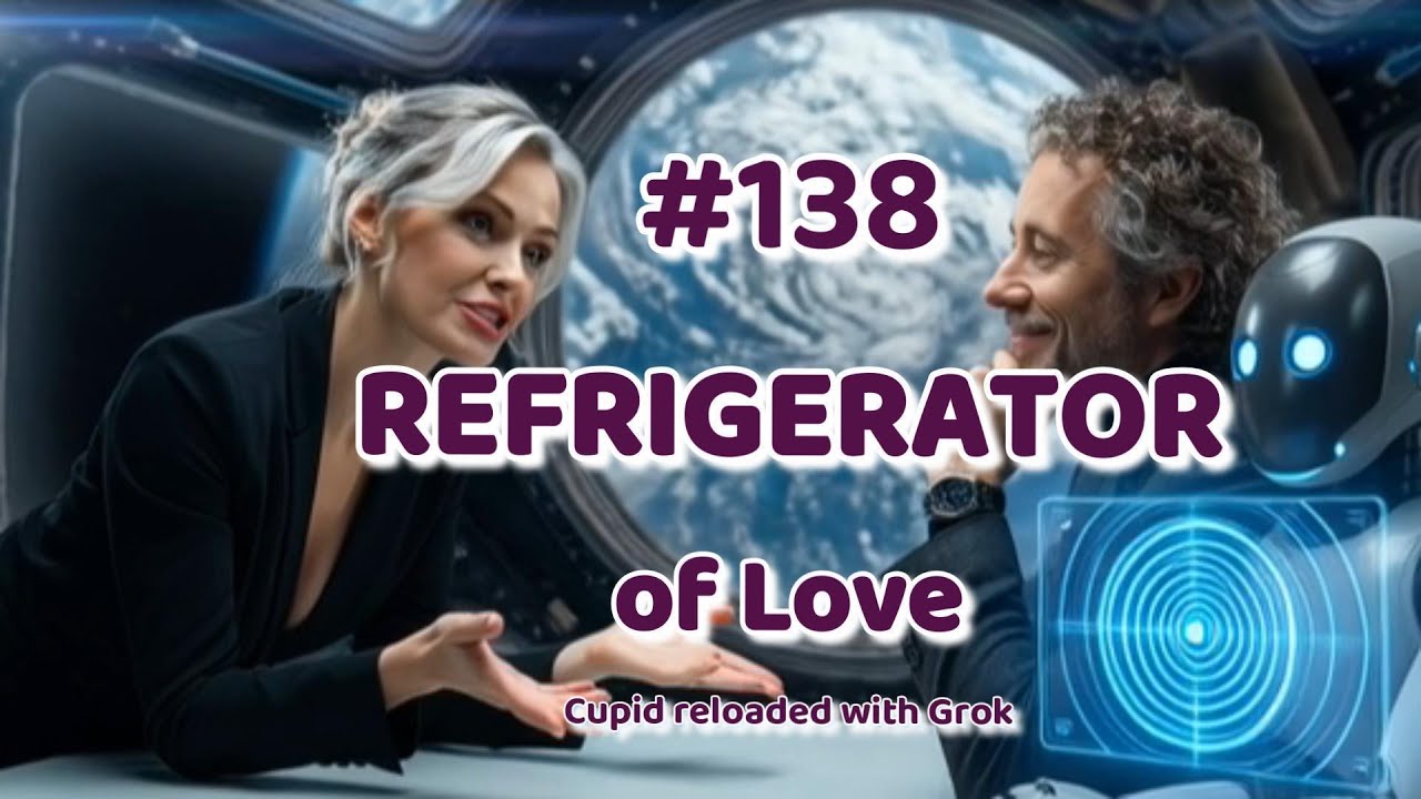 Refrigerator of Love #138 MadProfessor & Anna Rozkova Podcast