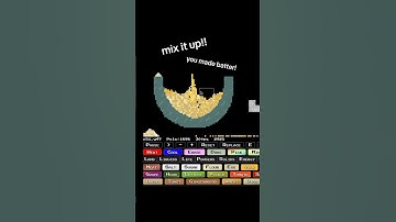 🍪 COOKIE tutorial in #sandboxels #browsergame