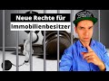 Immobilien Modernisierung - Jahrelanges Gesetz geändert!