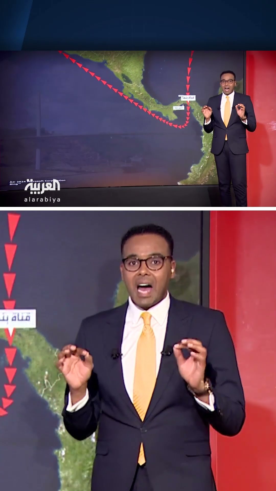 ثاني أهم معبر مائي بعد قناة السويس.. لماذا تثير قناة بنما توترا مع الولايات المتحدة؟
