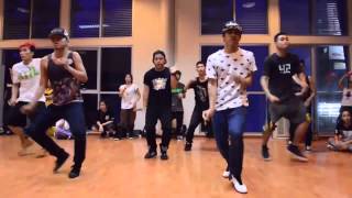 DANZQUAKE vol.1 ll HOK QUESTCREW workshop ll Jam Republic ll Zassy B.