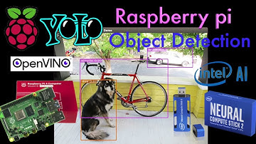 Raspberry pi YOLO Object Detection :  yolov3-416