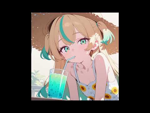 melonsoda sundays #bgm #anime #lyria3 #なつきちゃん #vtuber #kawaiifuturebass